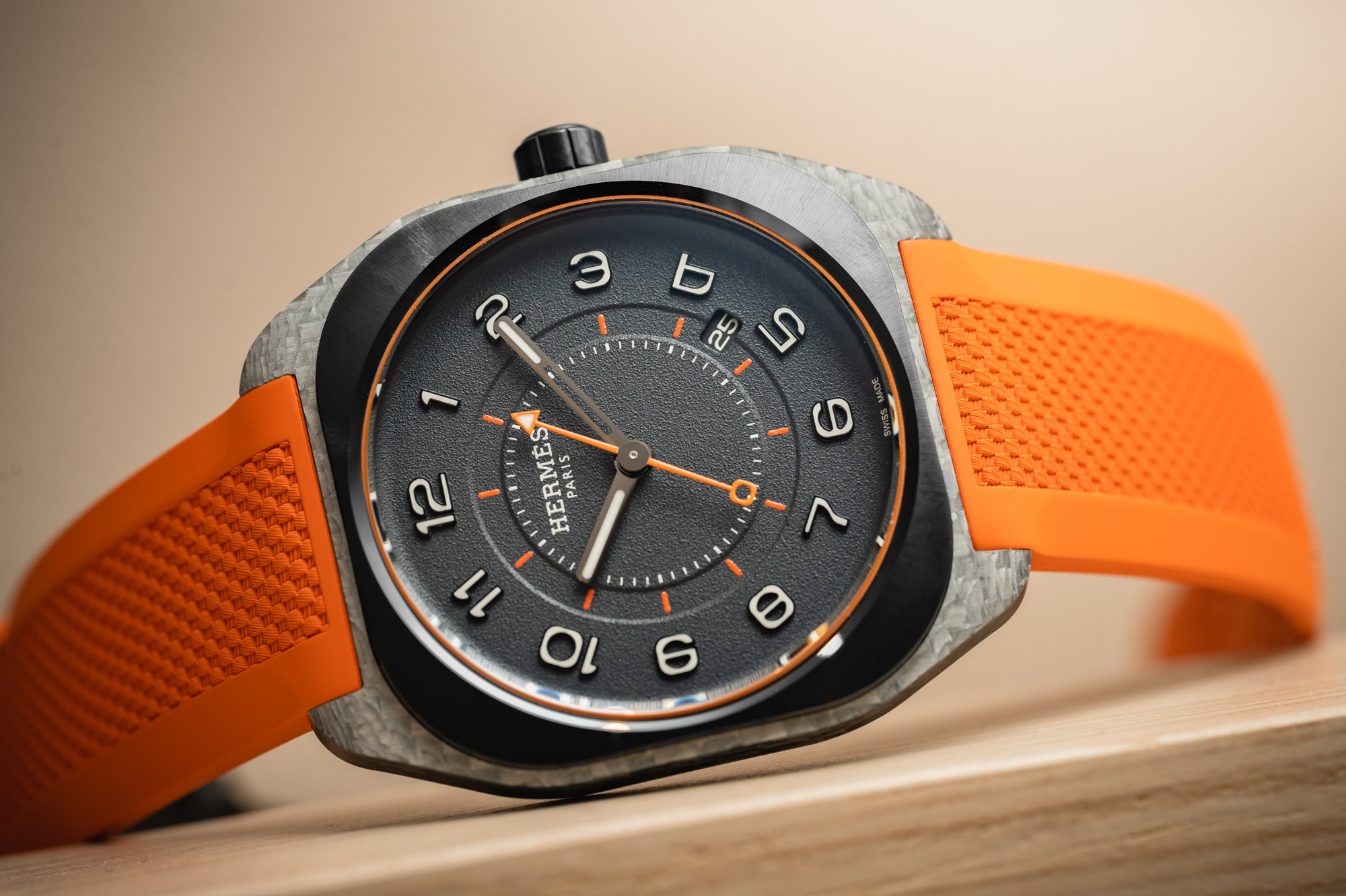 爱马仕H08手表-2023年全新颜色和款式