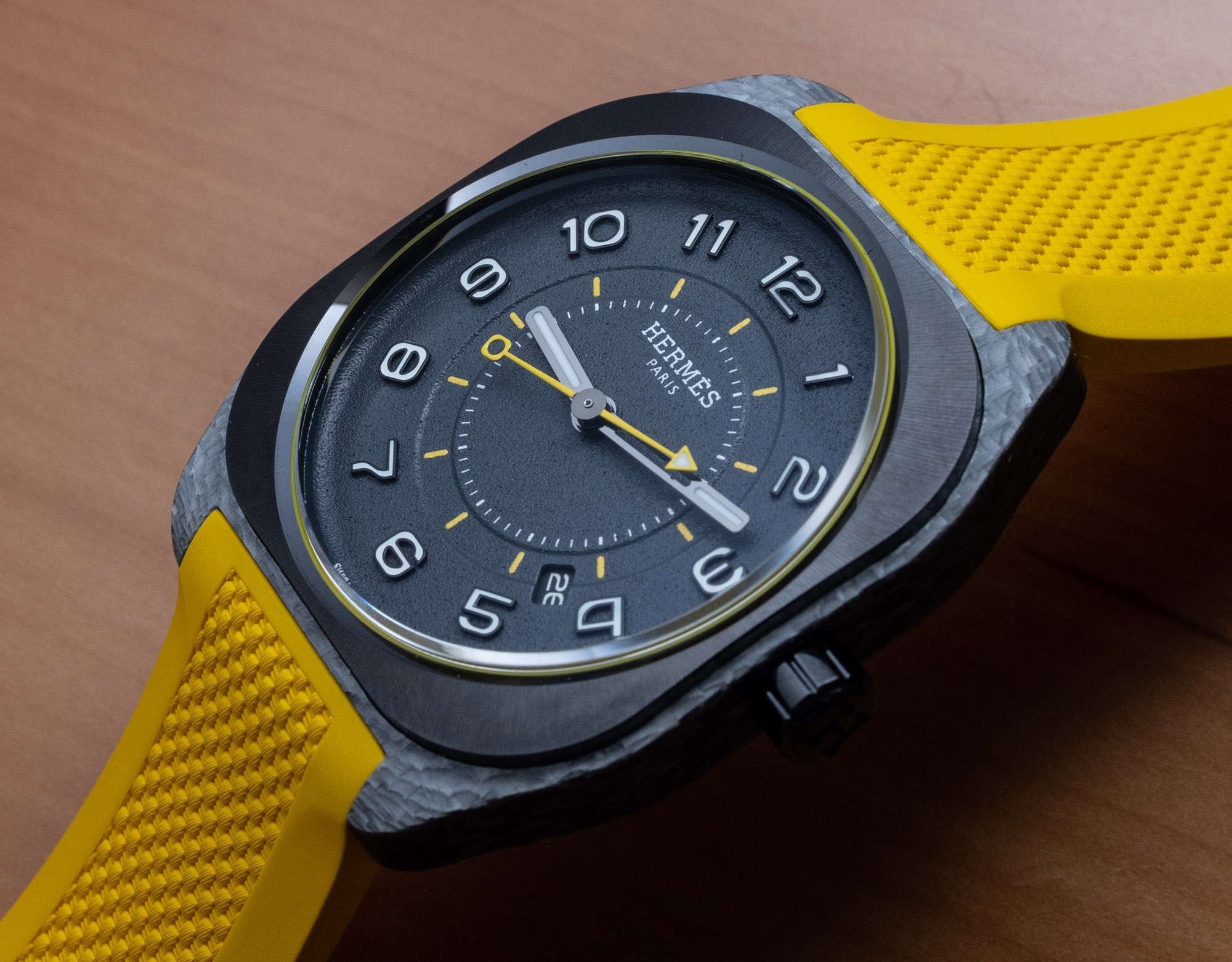 爱马仕H08手表-2023年全新颜色和款式