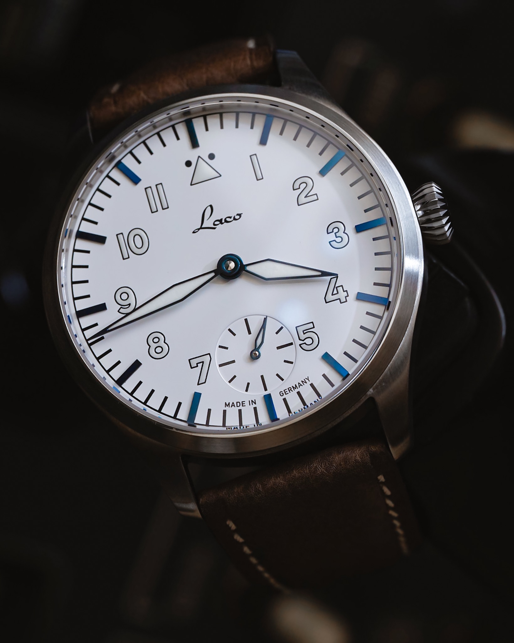 拉科弗里格有限公司-顶级版手表