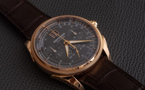 帕米吉亚尼品牌20周年纪念款手表如何