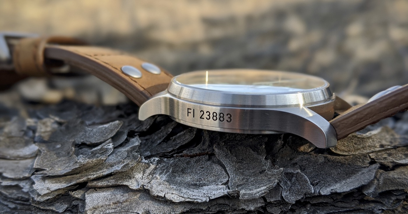 司多娃德系飞行员Stowa Flieger Klassik手表评论