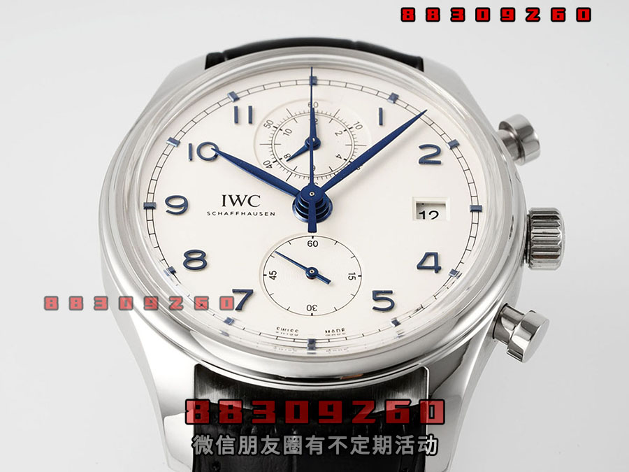 APS厂万国葡萄牙计时经典版IW390302复刻腕表新品评测-APS手表如何