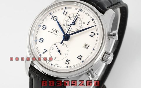 APS厂万国葡萄牙白盘款IW390302复刻腕表有没有破绽-APS万国葡计