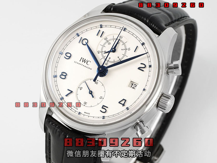 APS厂万国葡萄牙计时经典版IW390302复刻腕表新品评测-APS手表如何