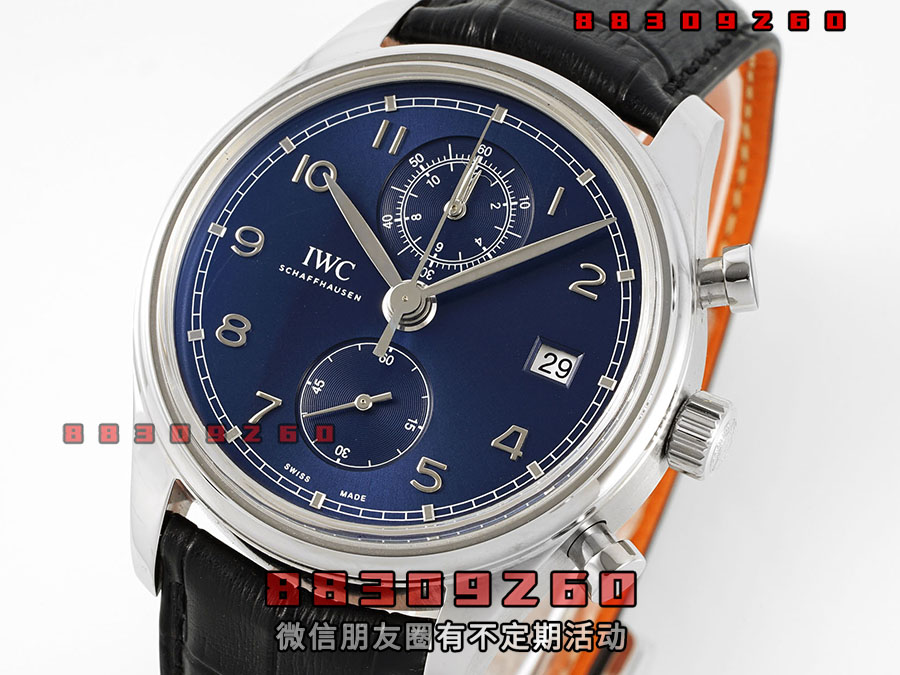 APS厂万国葡萄牙计时经典版IW390303复刻腕表是否会一眼假-APS万国手表