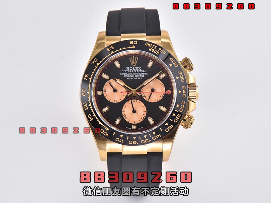 C厂CleaN厂劳力士小怪兽m116518ln-0047复刻腕表值得入手吗-C厂手表
