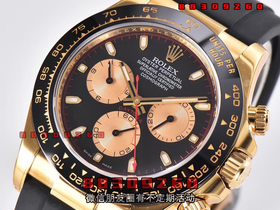 C厂CleaN厂劳力士小怪兽m116518ln-0047复刻腕表值得入手吗-C厂手表