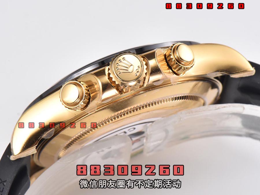 C厂CleaN厂劳力士小怪兽m116518ln-0047复刻腕表值得入手吗-C厂手表