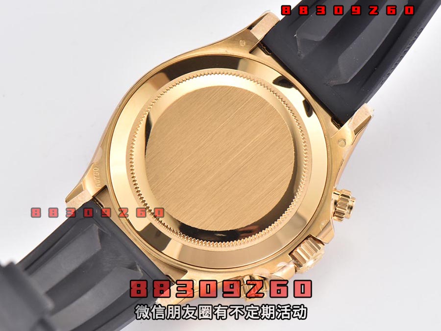 C厂CleaN厂劳力士小怪兽m116518ln-0047复刻腕表值得入手吗-C厂手表
