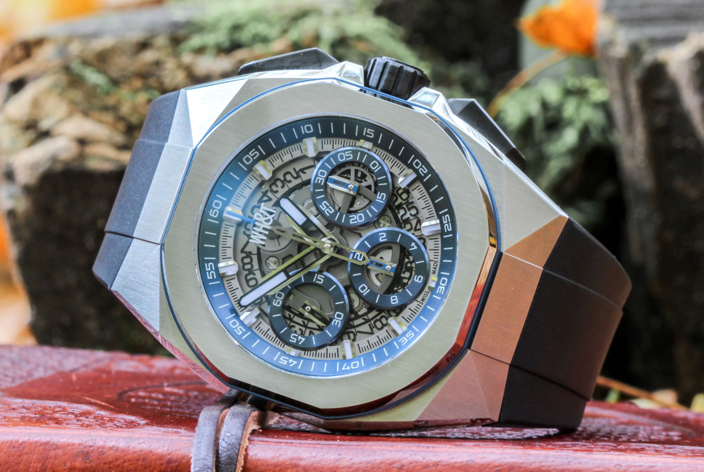 WHAT-LCF888-Chronograph-Watch