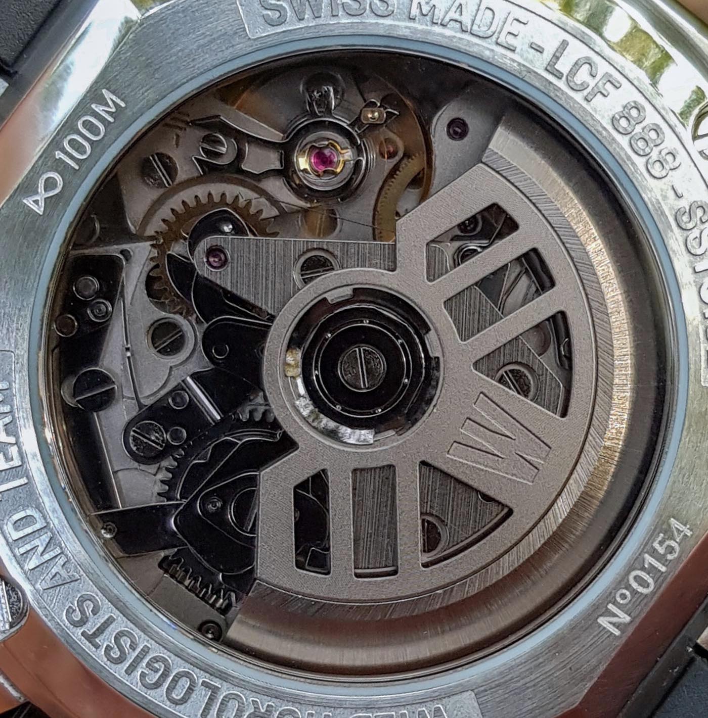 WHAT-LCF888-Chronograph-Watch