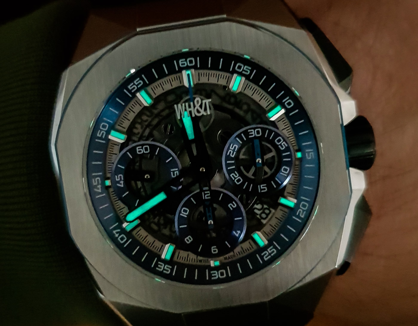 WHAT-LCF888-Chronograph-Watch
