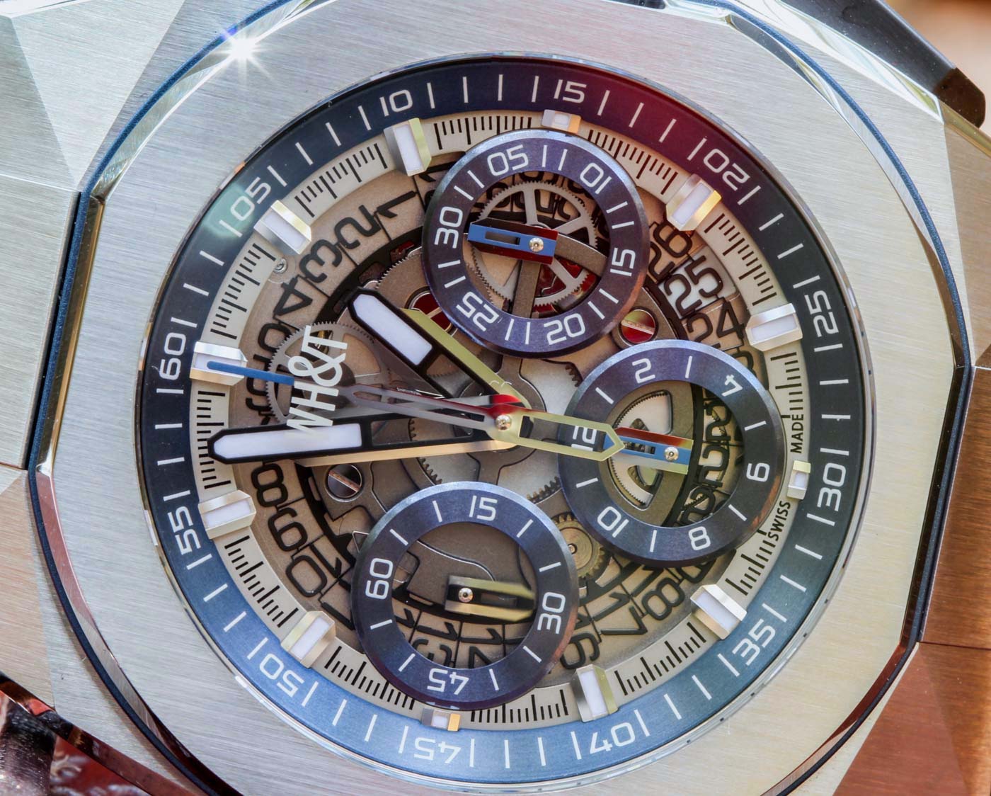 WHAT-LCF888-Chronograph-Watch