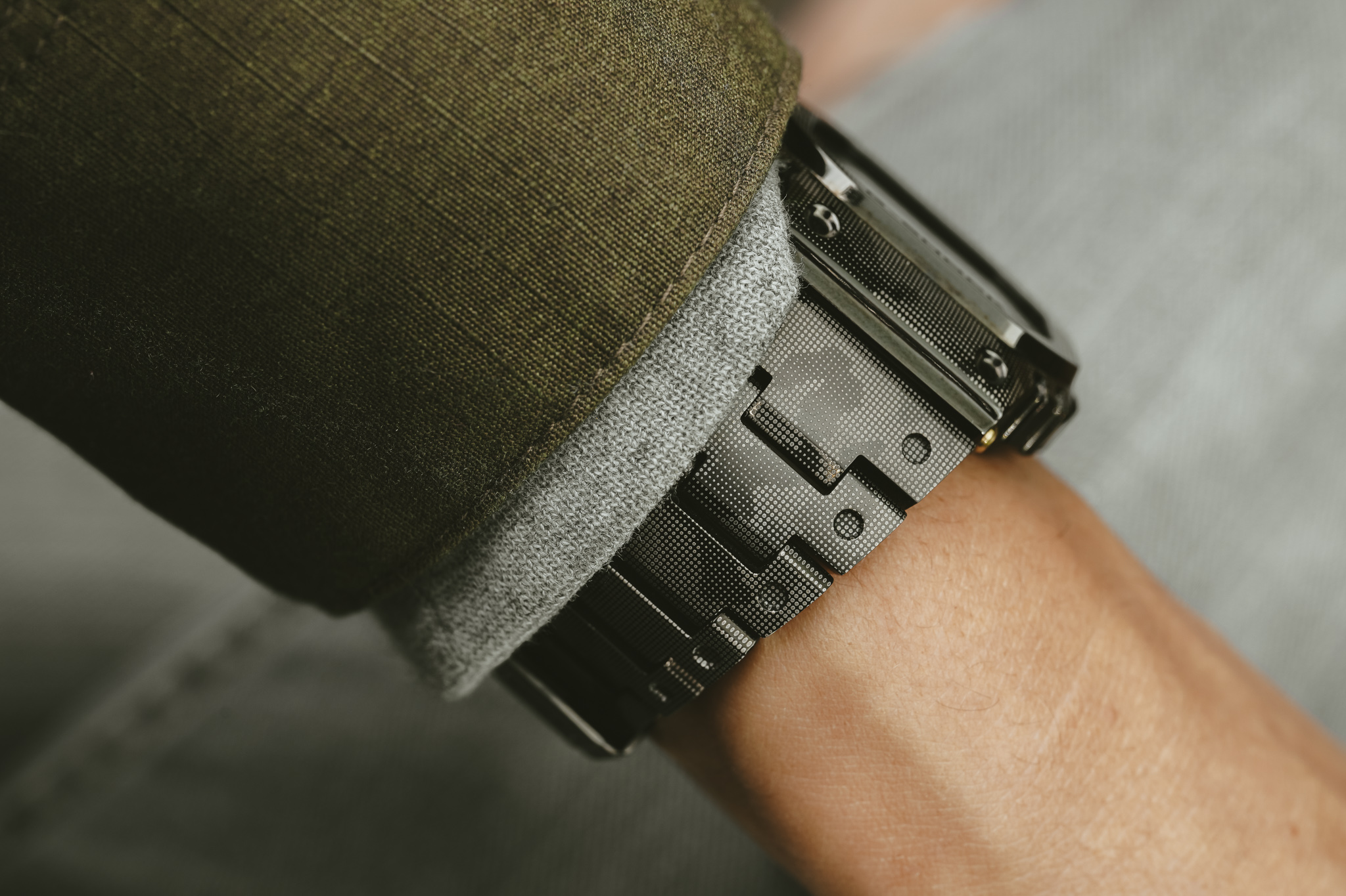 卡西欧G-Shock系列GMW-B5000CM腕表如何