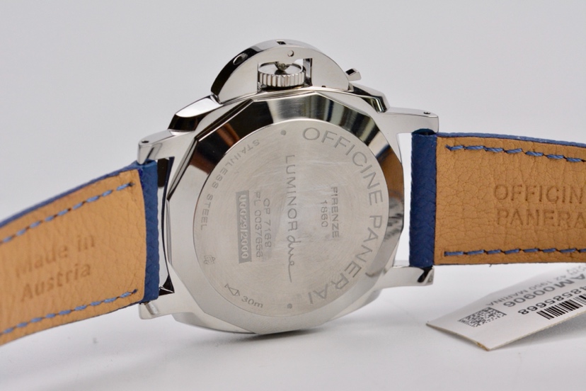 VS厂沛纳海PAM906复刻腕表质量怎么样-简约淡雅款手表推荐