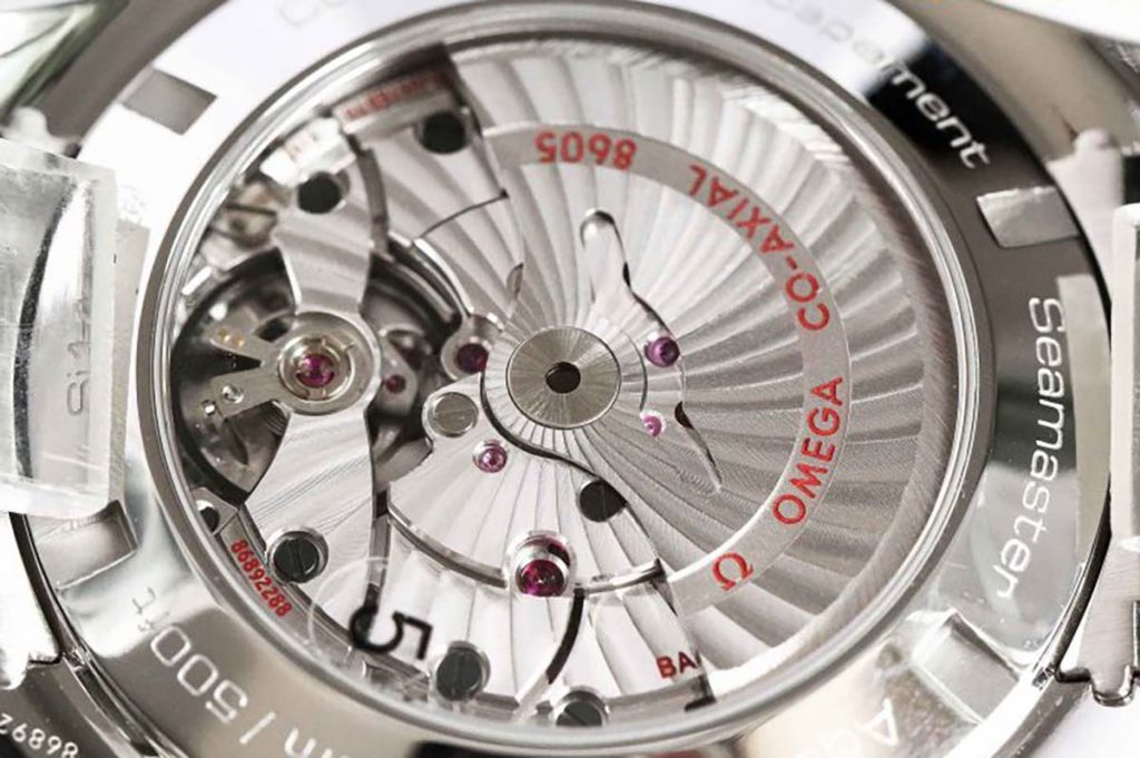 VS厂欧米茄海马150M两地时复刻腕表质量怎么样-VS手表怎么样