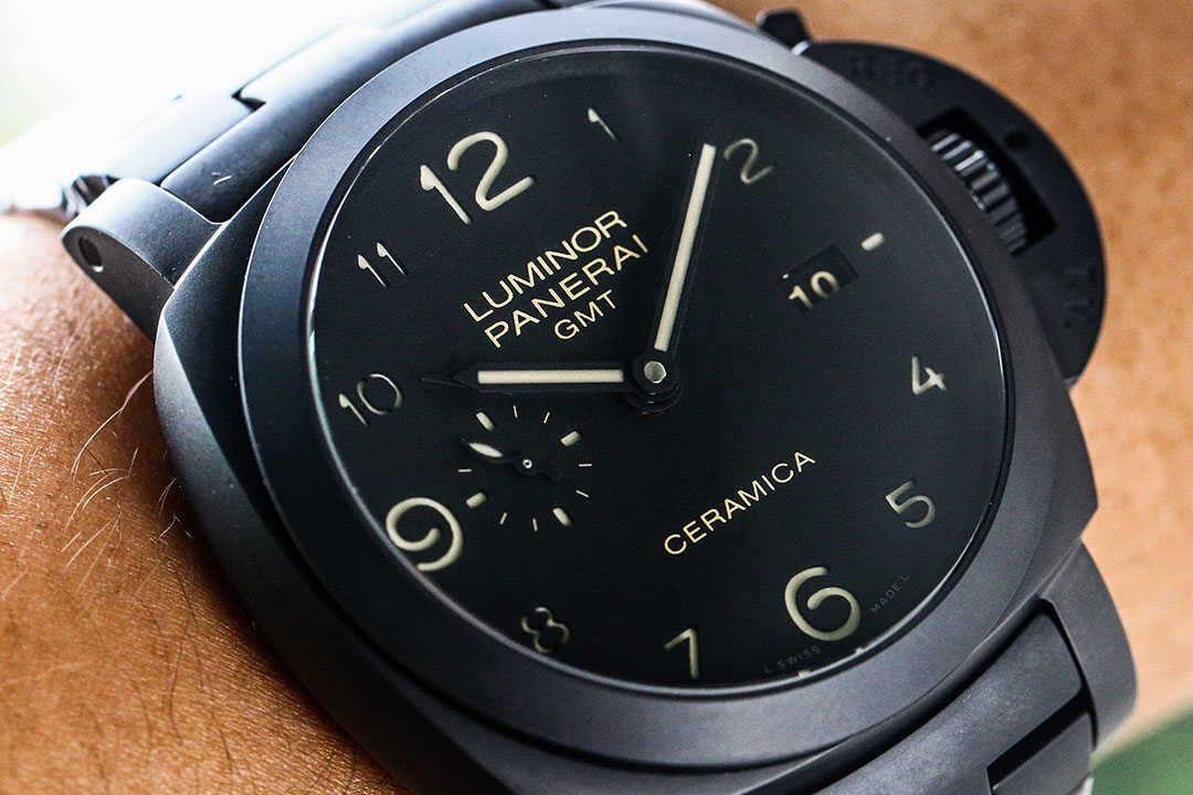 VS厂沛纳海PAM438复刻腕表质量怎么样-VS手表值不值的入手