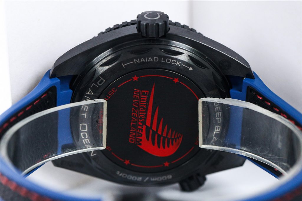 VS厂欧米茄海洋宇宙系列深海之黑新西兰酋长队复刻腕表深度评测-VS质量怎么样