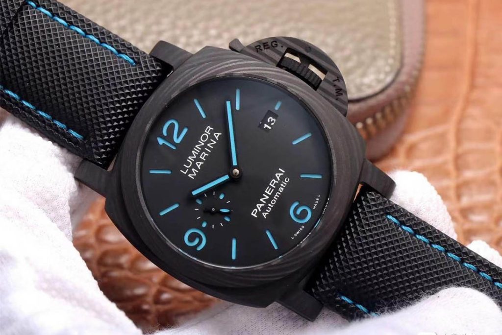 VS厂沛纳海PAM1661腕表细节评测-品鉴VS厂手表