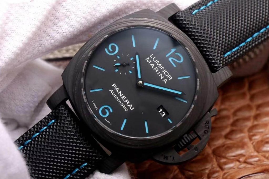 VS厂沛纳海PAM1661腕表细节评测-品鉴VS厂手表
