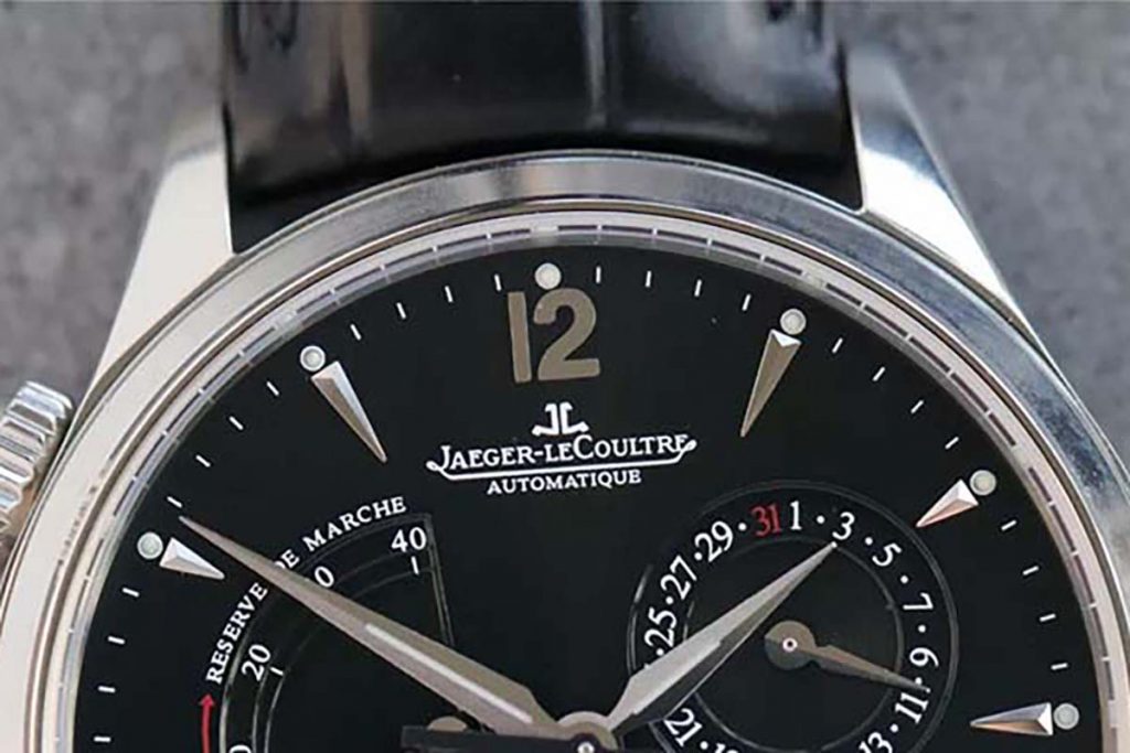 ZF厂积家地理学家系列「1428421」腕表如何-ZF手表怎么样