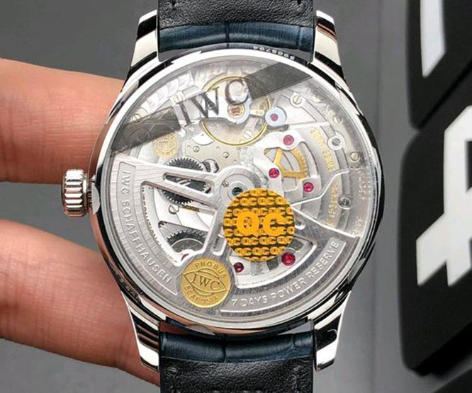 ZF厂万国葡七V5终极版复刻腕表做工质量如何-ZF手表