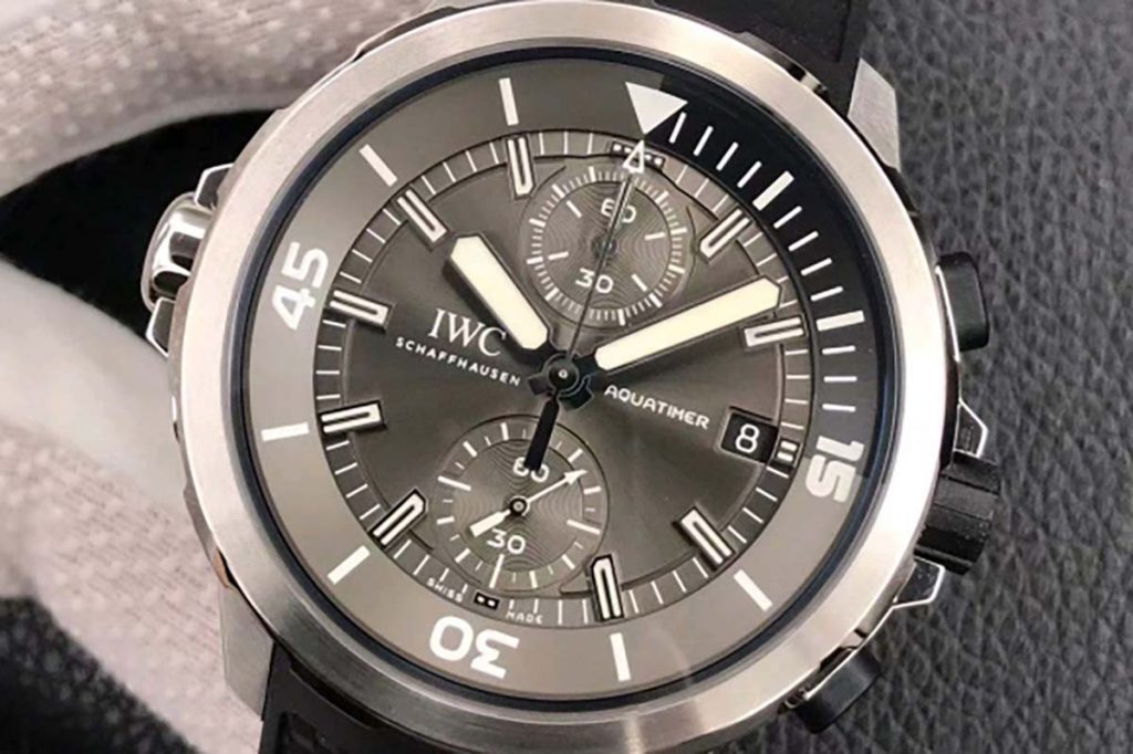 V6厂万国海洋时计鲨鱼特别版复刻腕表做工怎么样-N厂手表官网