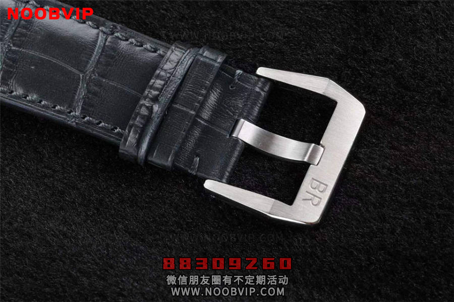BBR厂柏莱士BR-X2陀飞轮腕表如何-BBR手表评测