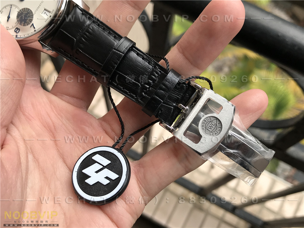 ZF厂扛鼎之作复刻万国葡七V5版腕表对比正品怎么样