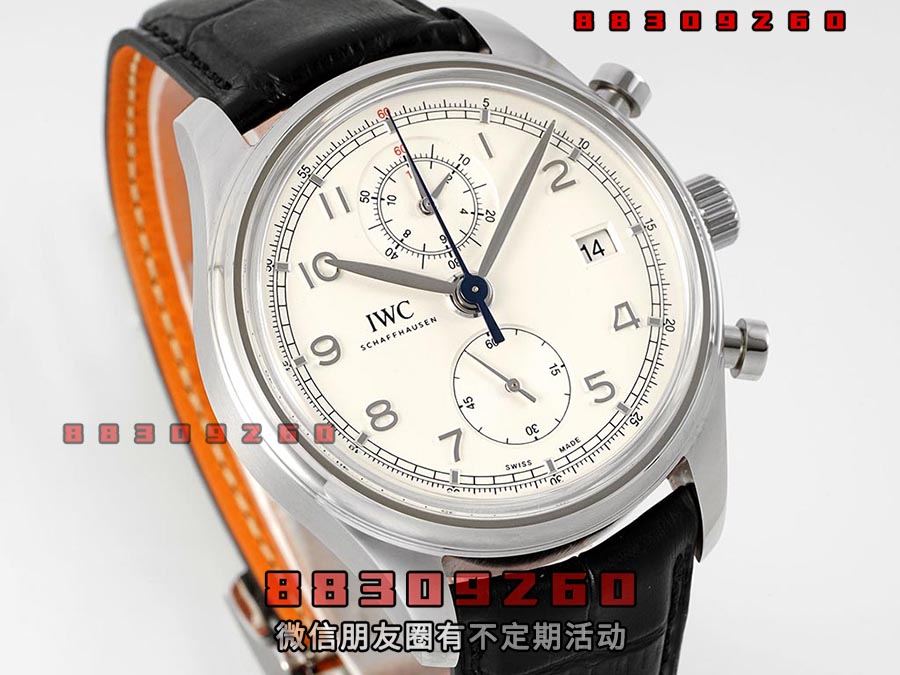 APS厂万国葡萄牙计时经典版IW390403复刻腕表有破绽吗-APS万国