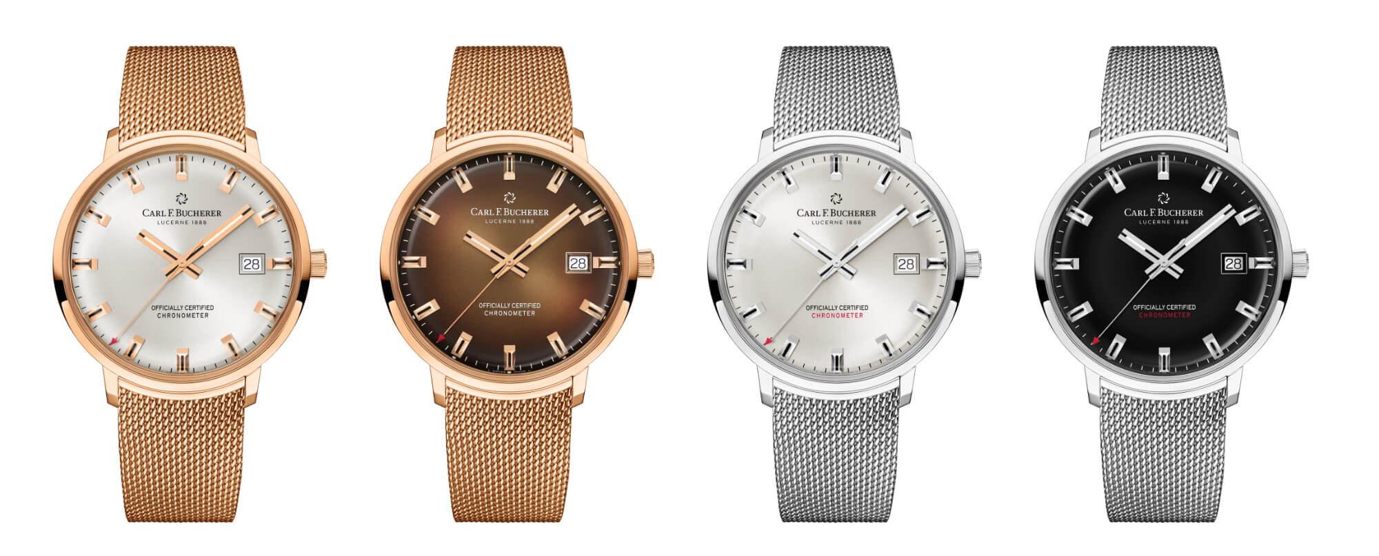 宝齐莱推出传承系列四款限量版手表如何-为庆祝品牌成立135周年