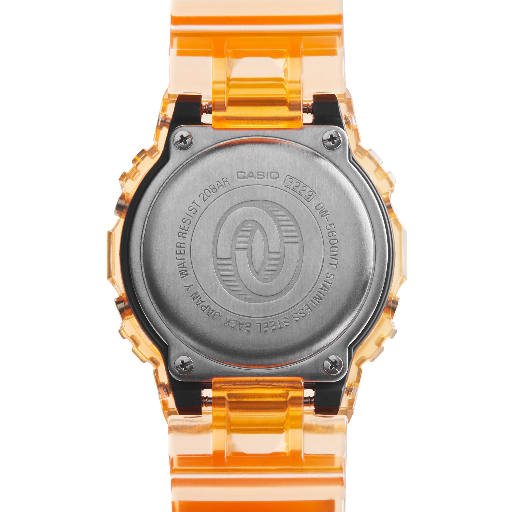 卡西欧G-Shock系列DW5600ONS234轻质树脂结构款式手表推荐