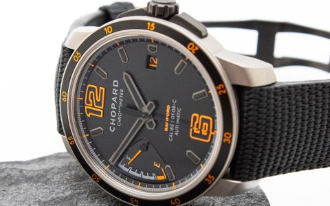 Chopard萧邦推出Mille Miglia GTS限量版腕表怎么样