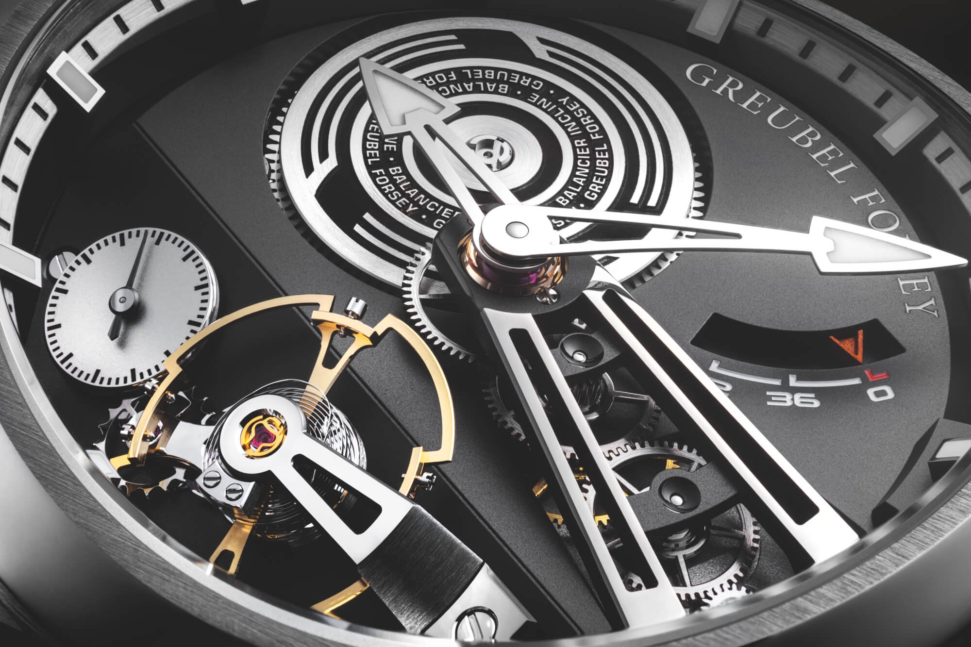 Greubel Forsey, Collection