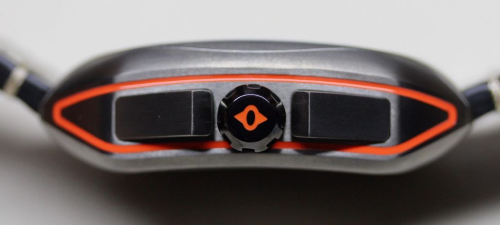 Liv Rebel Watch crown