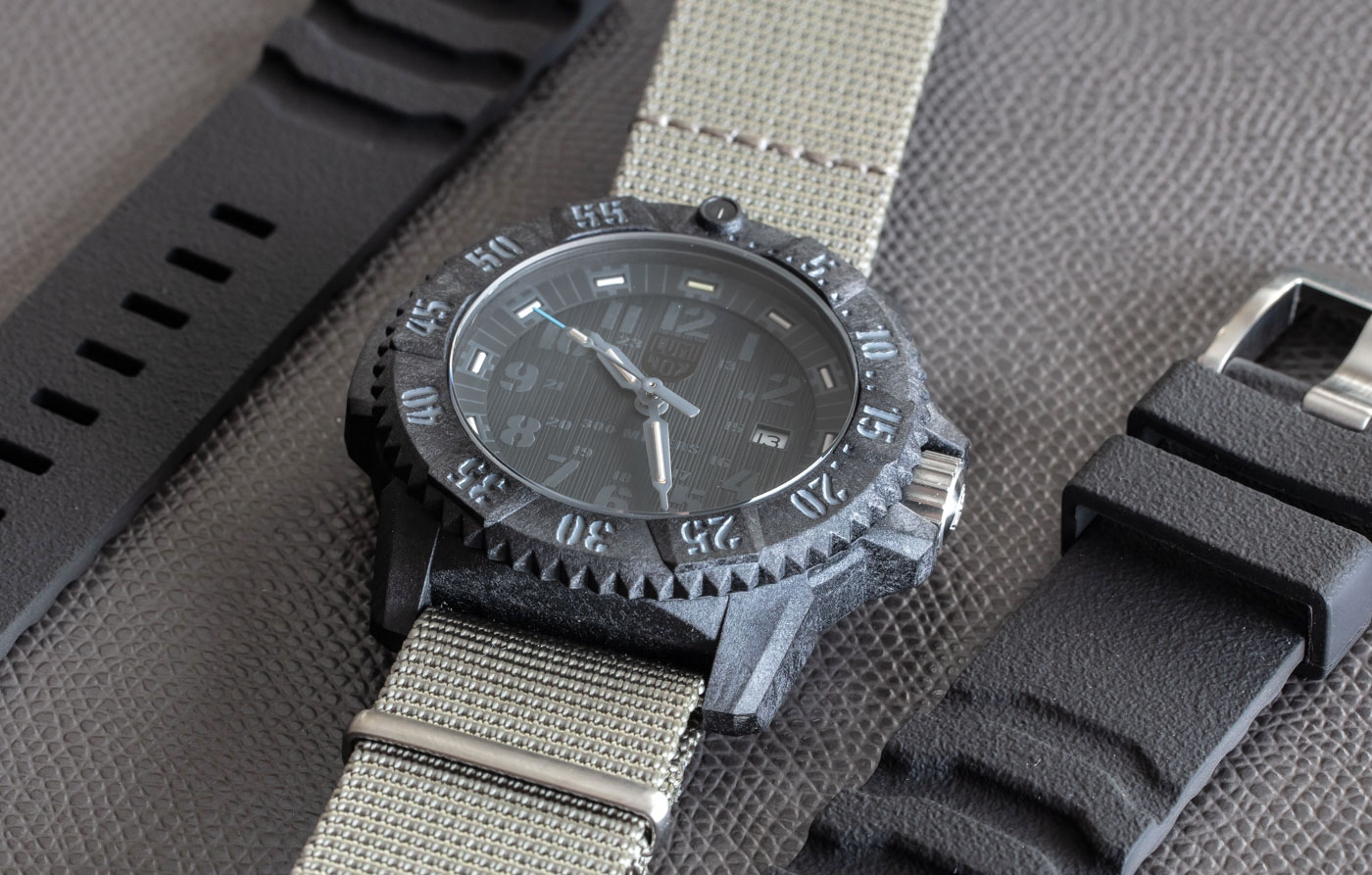 雷美诺时硬汉风格潜水款式腕表推荐-酷炫战术手表
