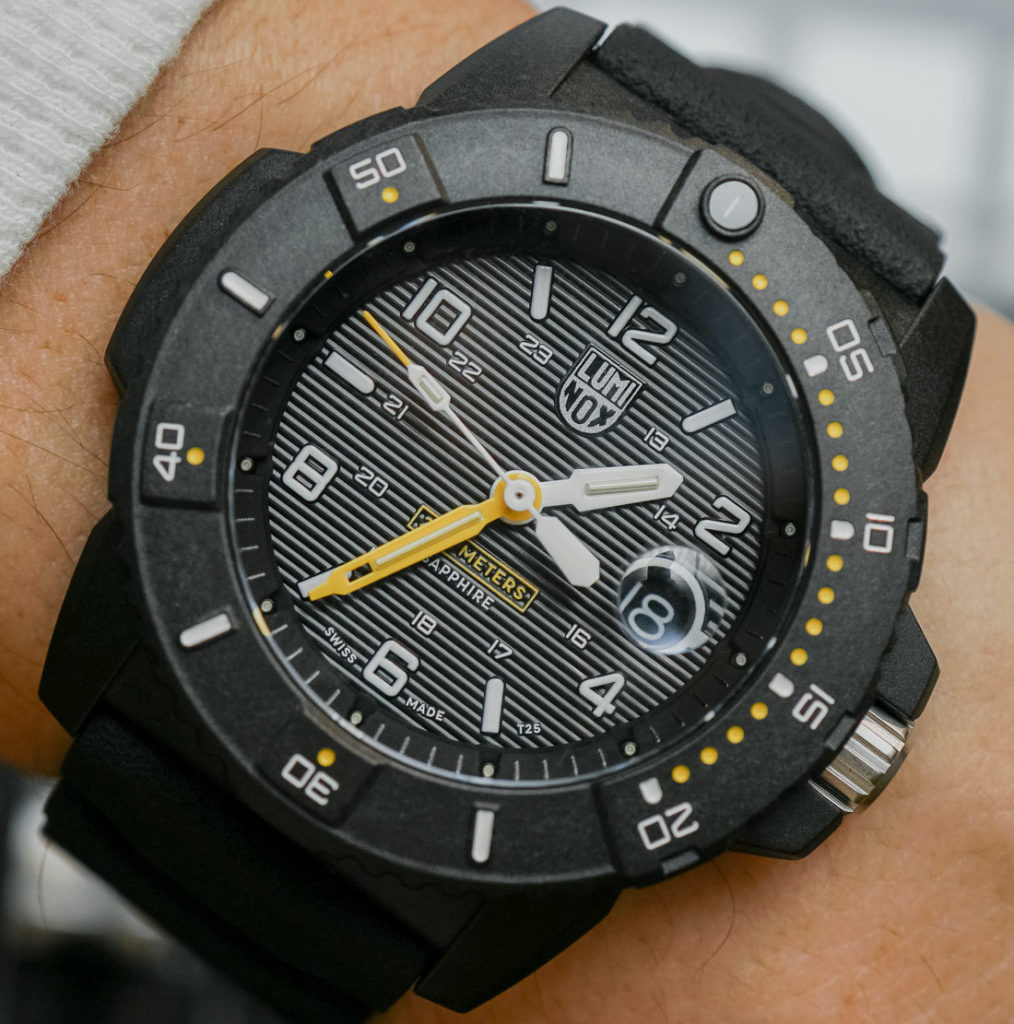 Luminox 海豹突击队 3600 手腕射击