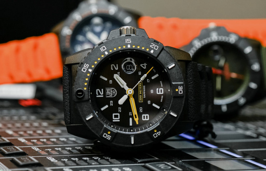 Luminox 海豹突击队 3600 系列