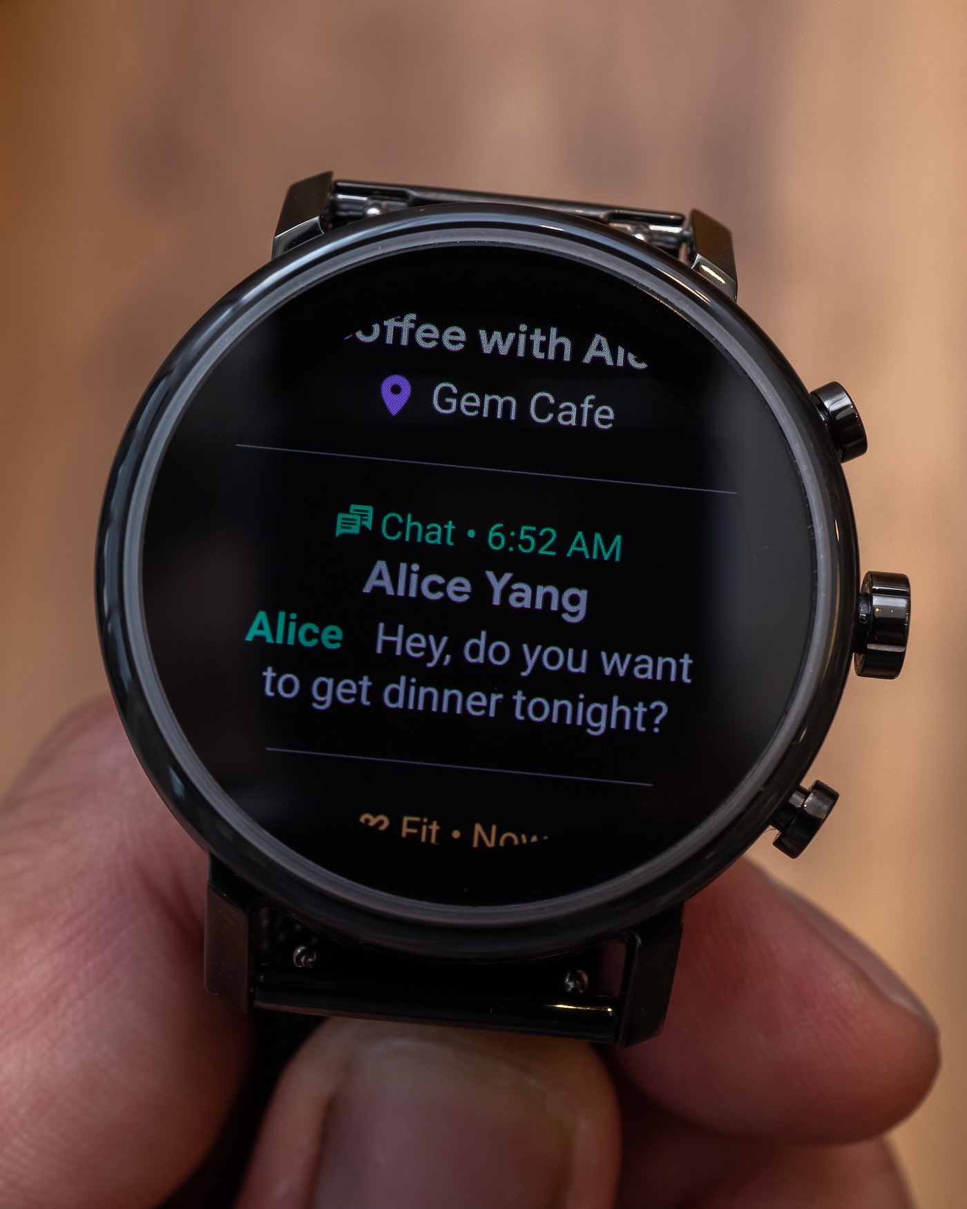 movado connect 2.0 智能手表