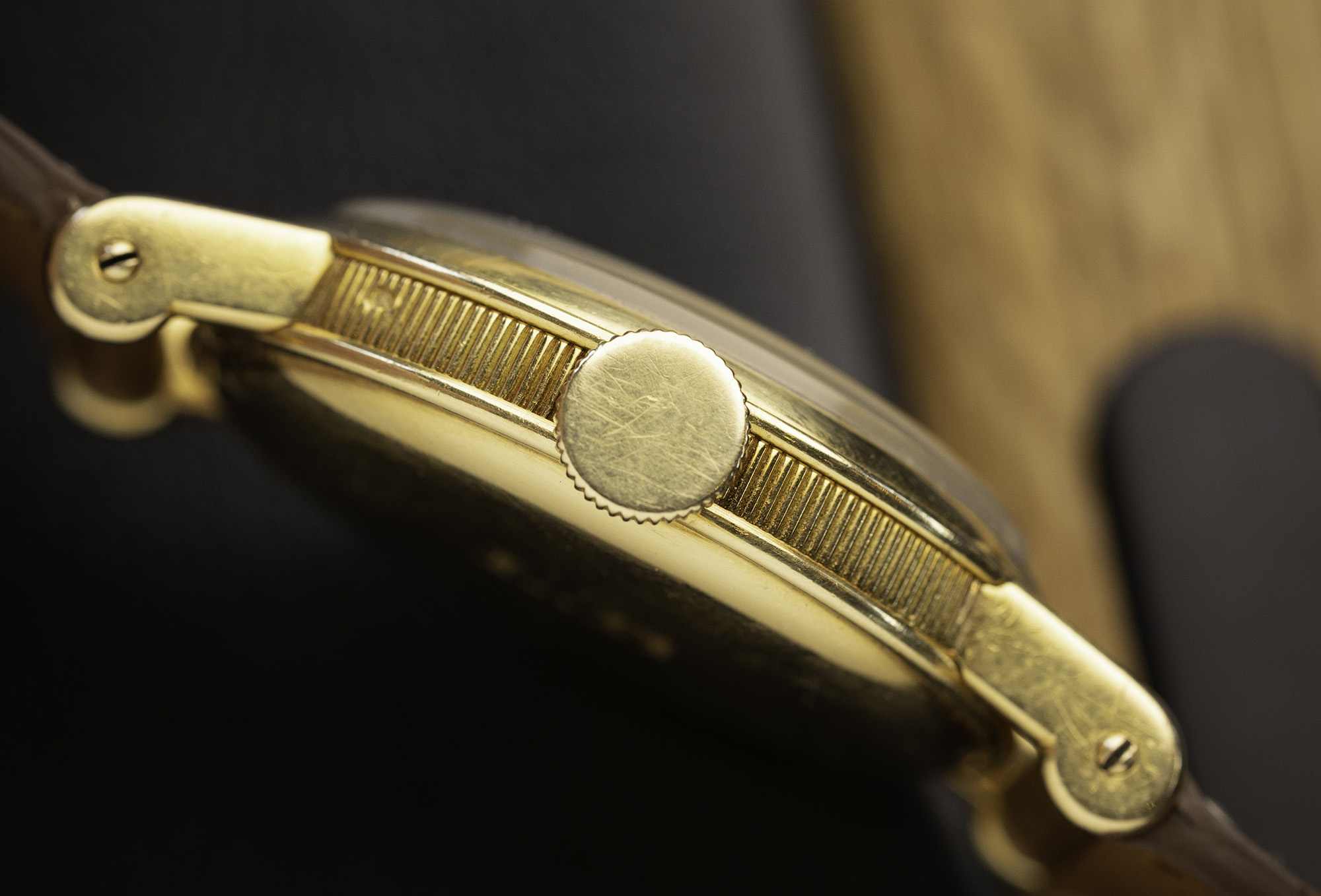 手表赏析-60年代宝玑帝国腕表定制手表的乐趣