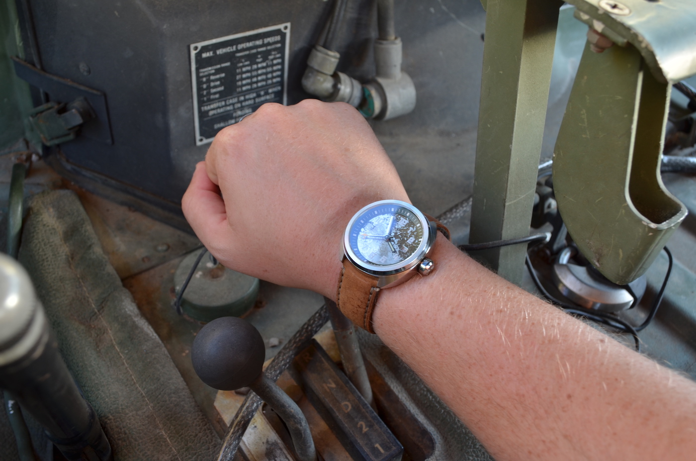 Tockr推出的D-Day系列C-47手表怎样