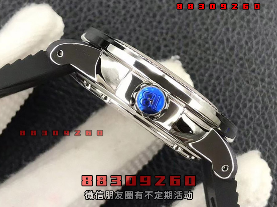 ZF厂宝珀梭子鱼5008B复刻腕表是否值得入手