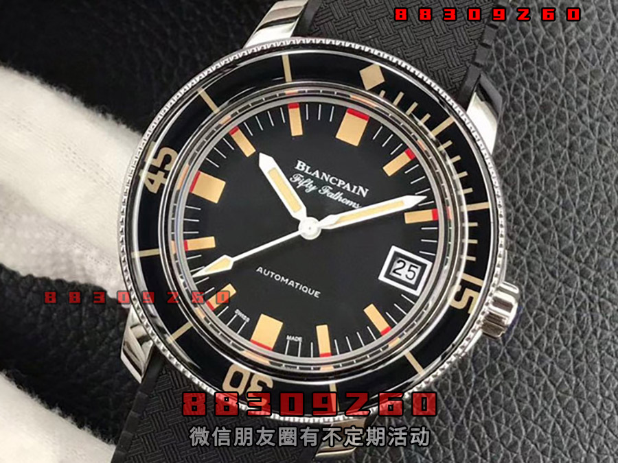 ZF厂宝珀梭子鱼5008B复刻腕表是否值得入手