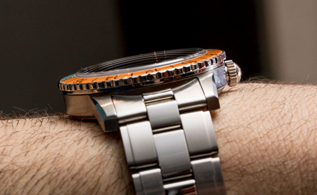Zodiac航空航天主题GMT腕表推荐-双色陶瓷圈款式腕表
