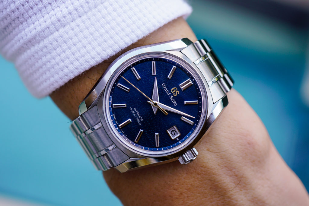 Grand Seiko推出的季节主题手表如何