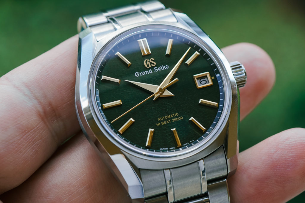 Grand Seiko推出的季节主题手表如何