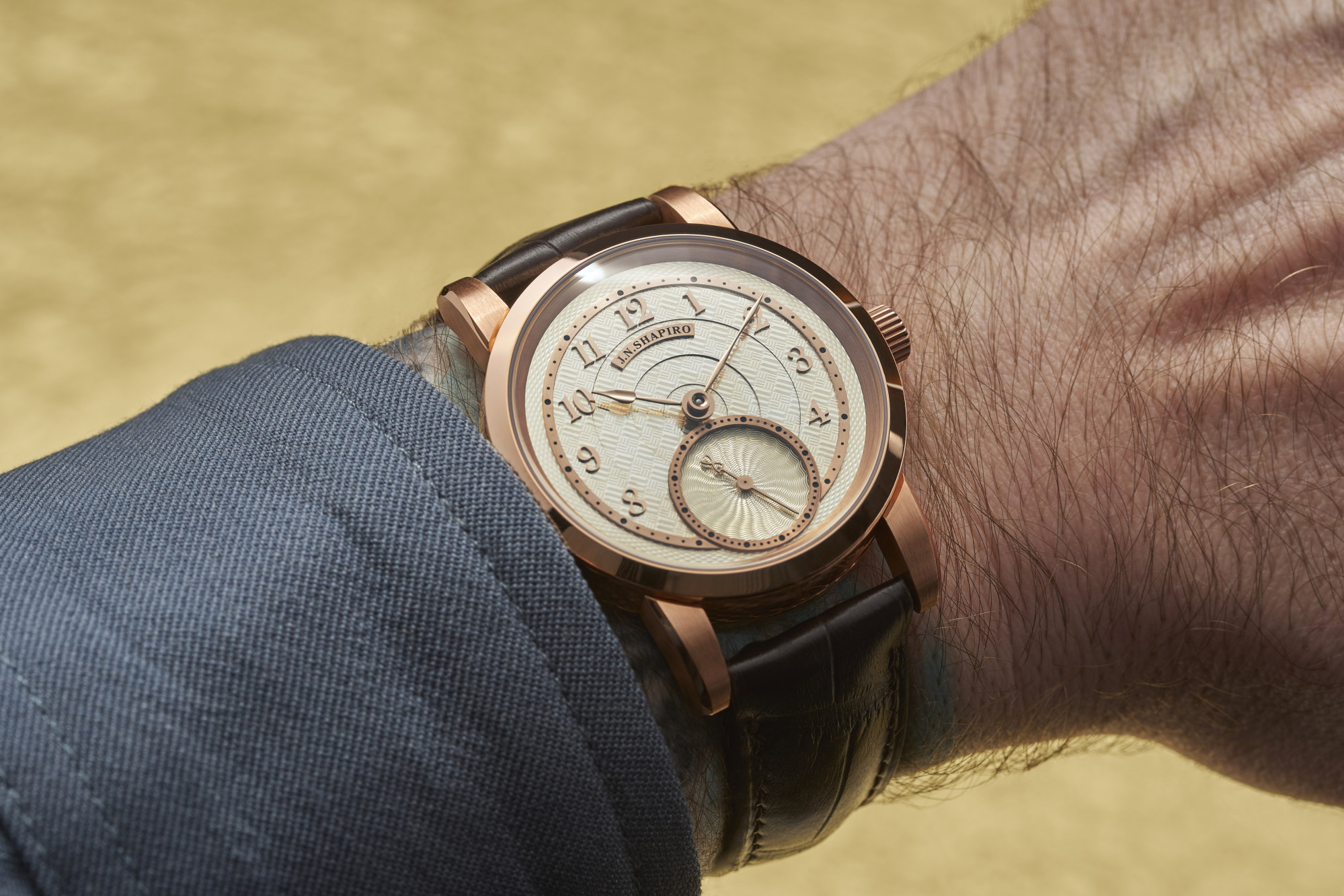 2023年8月风格的5个最重要的豪华手表时刻，从劳力士收购宝齐莱和劳斯莱斯