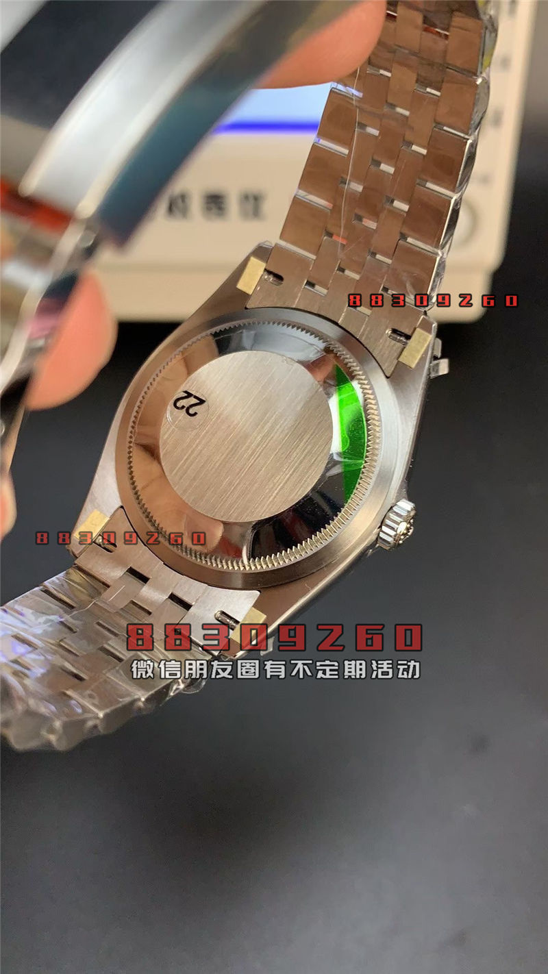VS厂劳力士日志型36系列白盘做工怎么样-vs厂日志36mm值得入手吗
