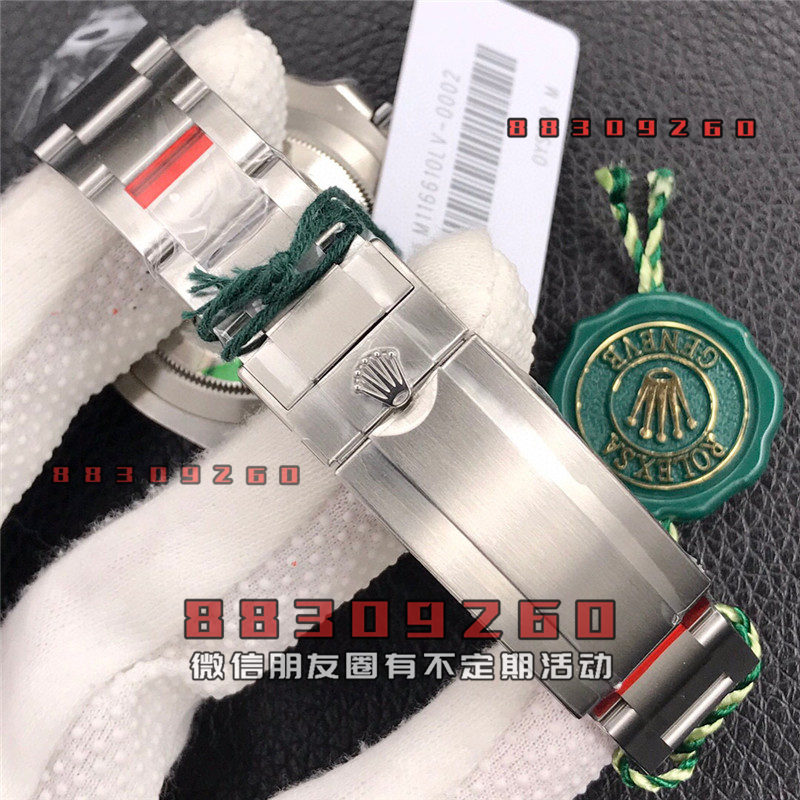 VS厂绿水鬼3135机芯对比c厂绿水鬼谁更值得入手