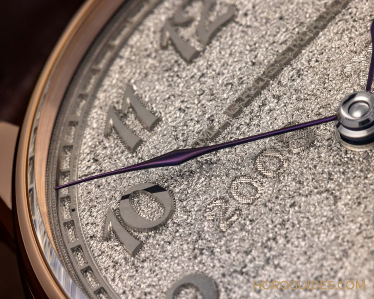 尊显大师工艺之作Moritz Grossmann制表工坊15周年纪念限量表款-复刻表